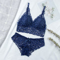 Conjunto Lingerie em Renda Basic